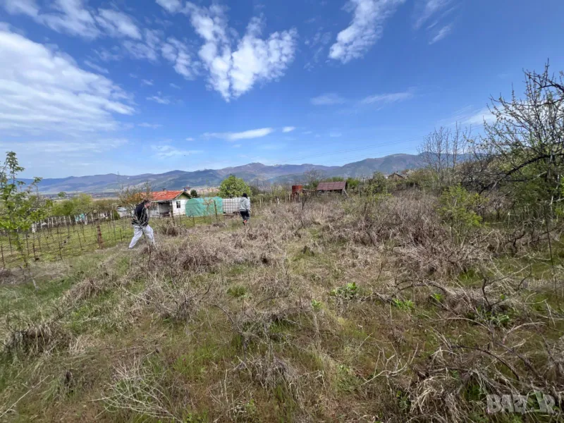 1.3 дк Двор / Парцел в Казанлък за Строеж на Къща. Дворно Място Вилна Зона "Старите Лозя" и Тюлбето, снимка 1