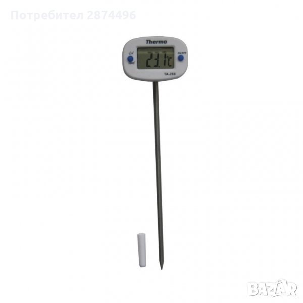 288-2 Кулинарен термометър със сонда, снимка 1