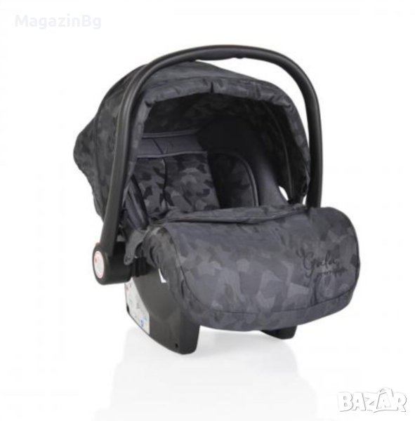 СТОЛ-КОШНИЦА ЗА КОЛА GALA PREMIUM CRYSTALS, снимка 1