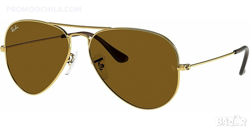 Слънчеви Очила Ray-Ban RB3025 001/33 Aviator, снимка 1