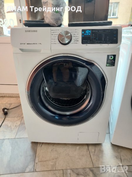Инверторна пералня Samsung Q-drive и на изплащане, снимка 1
