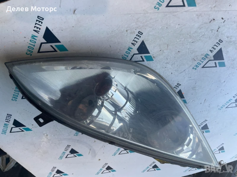 Фар за Mitsubishi Colt десен 2004-2007 г., 0301208602 Митсубиши Колт, снимка 1