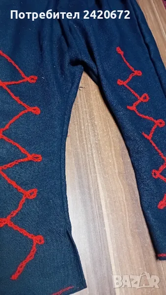 вълнени  потури  за носия, снимка 1