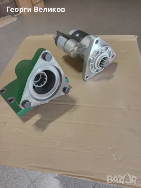 Приставка+стартер компл., снимка 1