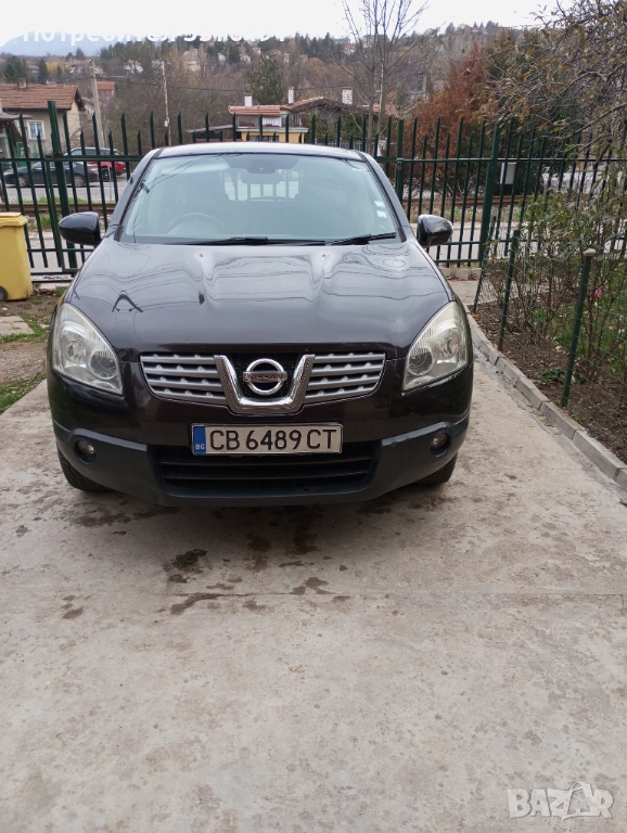 нисан кашкаи , снимка 1