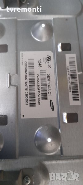 лед диоди от дисплей DE370BGA-C1 от телевизор SAMSUNG модел UE37EH5200, снимка 1