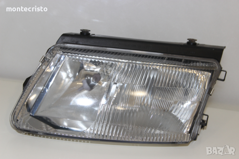 Ляв фар VW Passat B5 (1997-2000г.) ✔️HELLA 3B0941017K, снимка 1