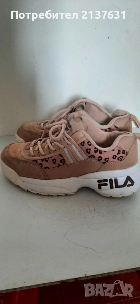 МАРАТОНКИ , ОБУВКИ FILA N 36, снимка 1
