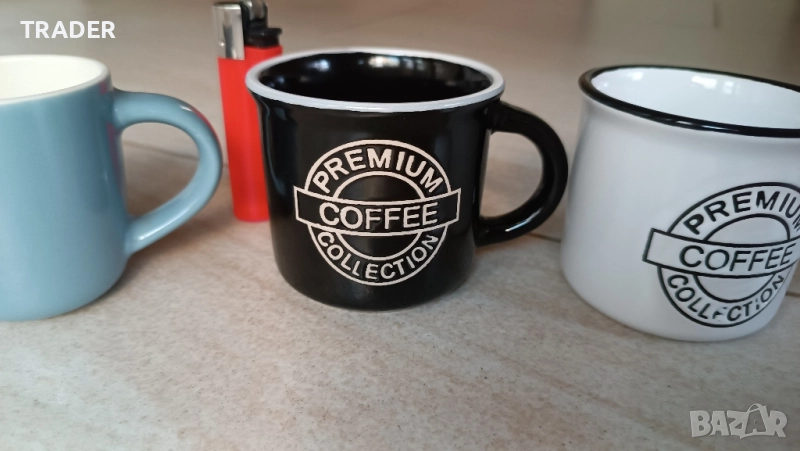 Чаши за кафе Coffee Premium Collection , снимка 1