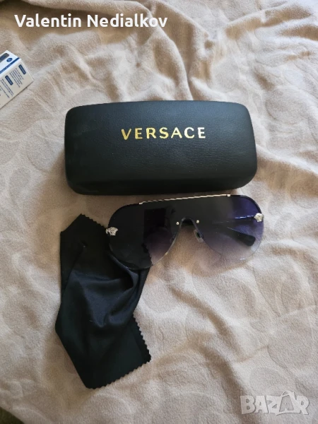 Мъжки очила Versace , снимка 1