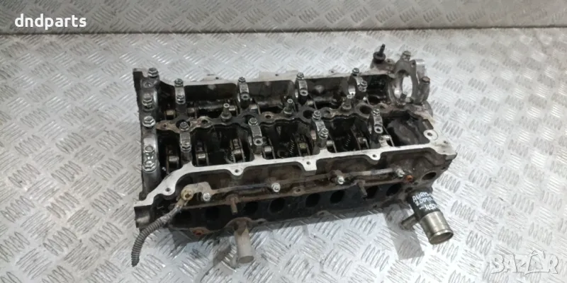 Глава Toyota Auris 2.0D4D 126hp 2007г.	, снимка 1