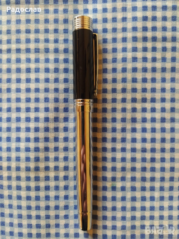 химикалка CERRUTI, снимка 1