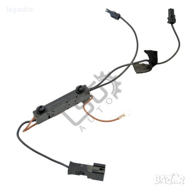 Усилвател антена Mercedes-Benz C-Class 204 (W/S/C) 2007-2014 ID:104519, снимка 1