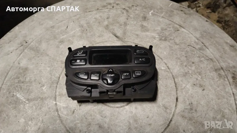 Пежо 307 дигитално табло климатроник, снимка 1