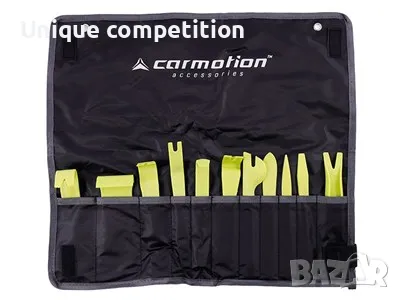 ИНСТРУМЕНТИ ЗА ЩИПКИ НА КОРИ,ТАПИЦЕРИЯ 11части, снимка 1