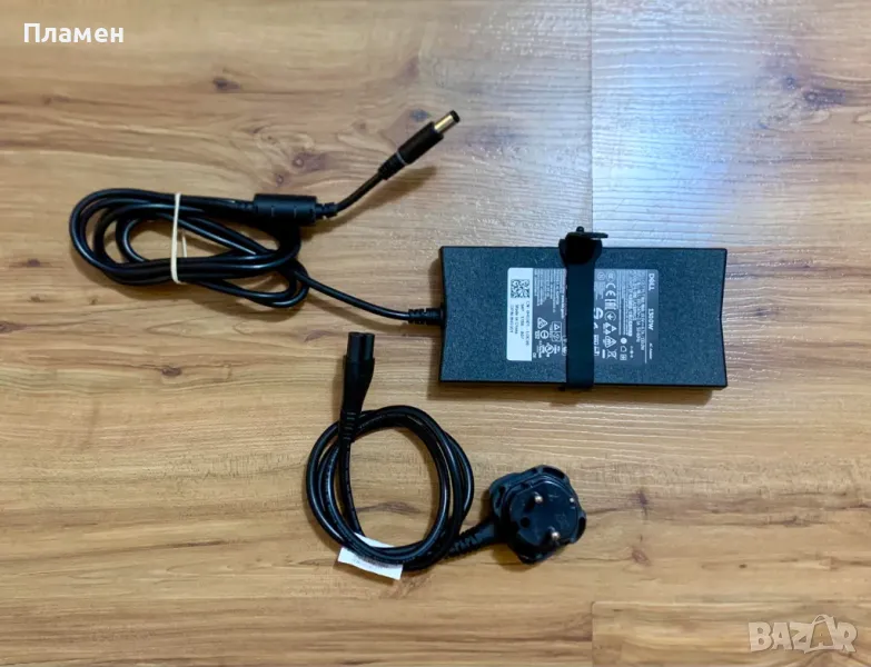 130w DeLL ОЕМ Charger / 130в Зарядно за DeLL ОРИГИНАЛНО, снимка 1