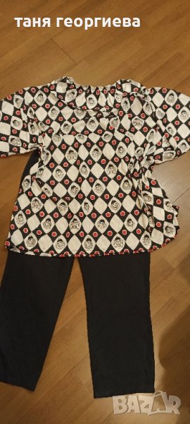 клоунски костюм за парти/Хелоуин , снимка 1