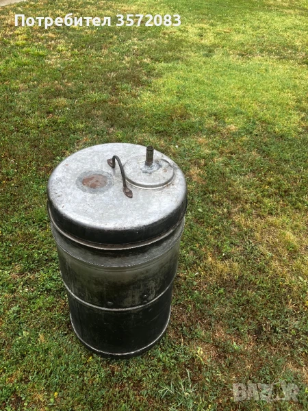 Казан за ракия 70 л, снимка 1