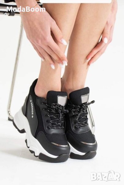 Кецове на платформа , снимка 1