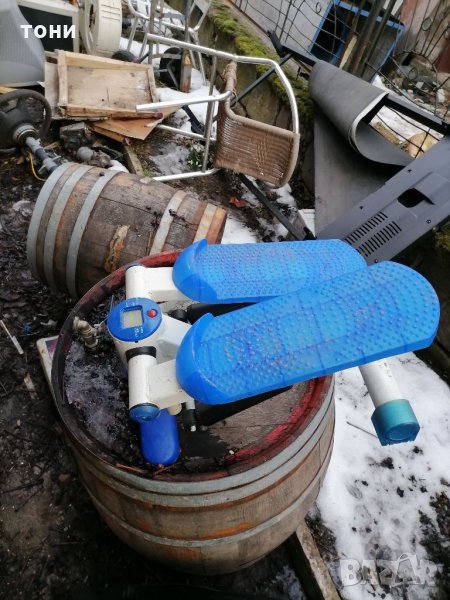 Степер, снимка 1