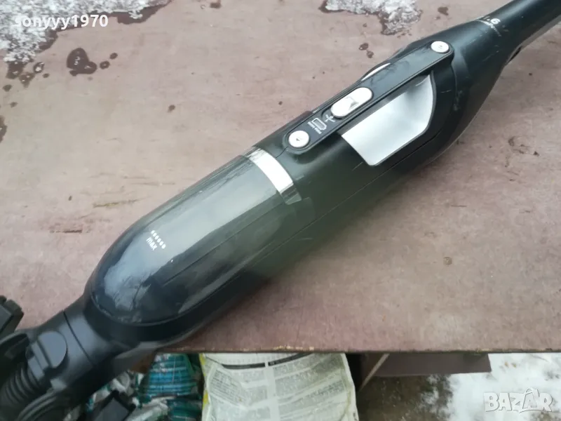 BOSCH LI-ION ПРАХОСМУКАЧКА ОТ ГЕРМАНИЯ 2402251604LNWC, снимка 1