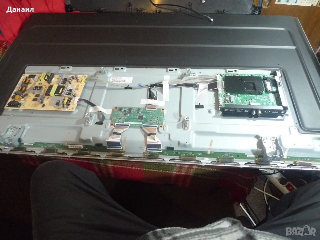 715GA564-M0E-B00-005Y , 715GA052-P02-008-003M , CCPD-TC575-009 от Philips 58PUS7555/12 , снимка 1