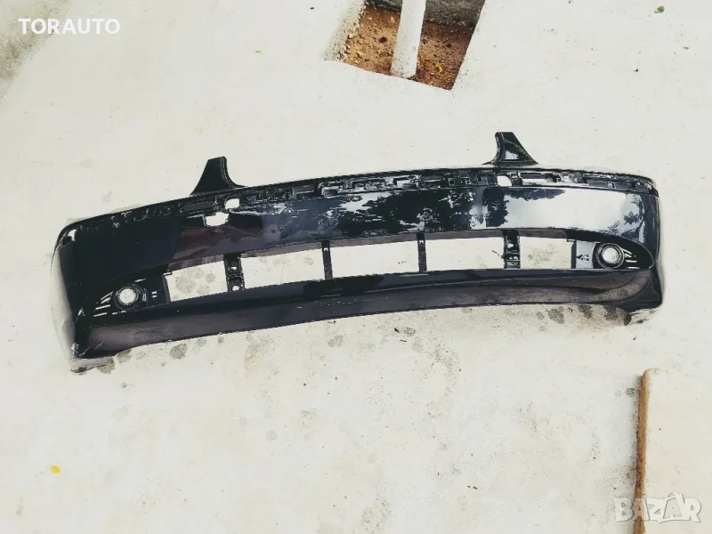 Bmw e65 Предна Броня , снимка 1