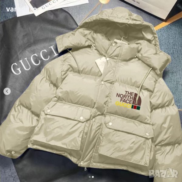 Nort Face Gucci , снимка 1