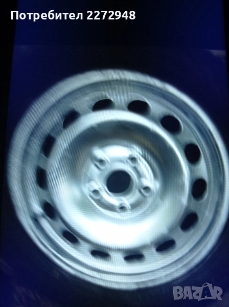 Резервна гума 16 цола , снимка 1