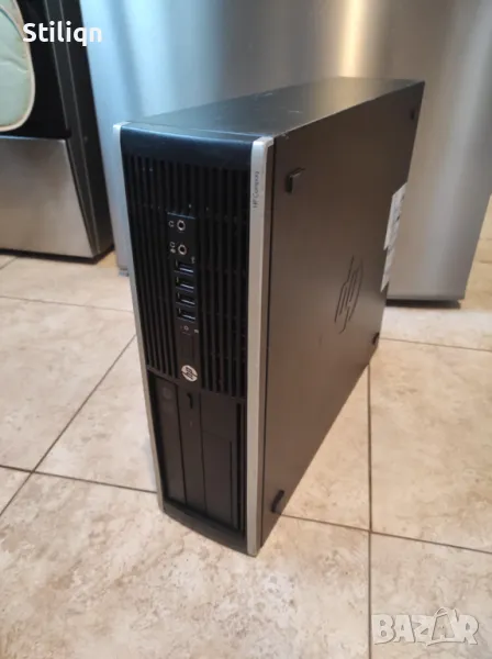 Компютър HP EliteDesk 120GB SSD - 8GB DDR3, снимка 1