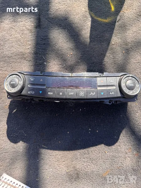 Управление за климатроник за Mercedes W211 E class, снимка 1