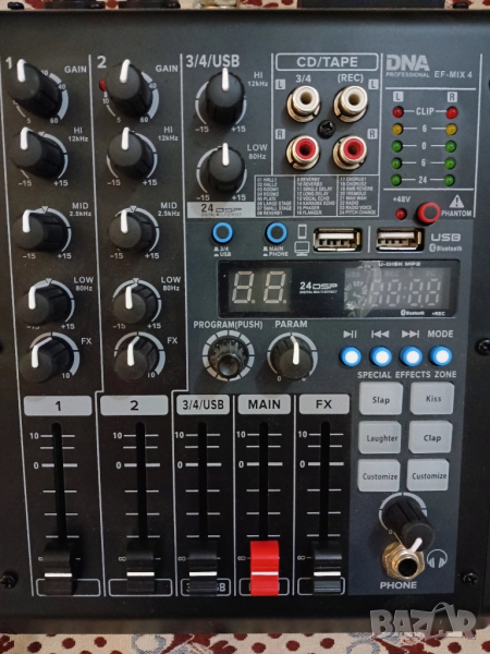 продавам 4канален пулт , снимка 1