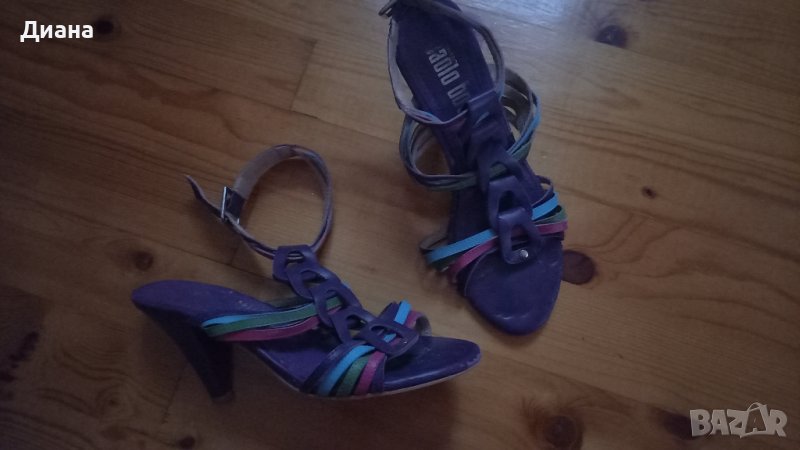 Свежи летни сандали, снимка 1