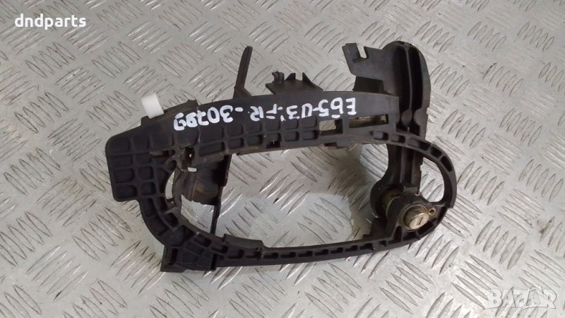 Основа дръжка врата BMW 7-Series E65 2003г.(предна дясна)	, снимка 1