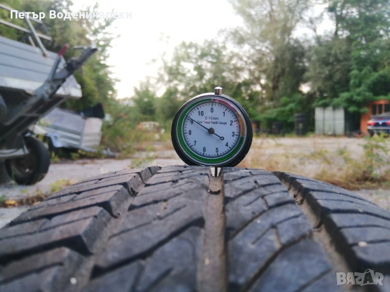 Единична гума 185 65 14 Континентал Continental
1 брой единичка
Нов внос
Не е нова , снимка 1