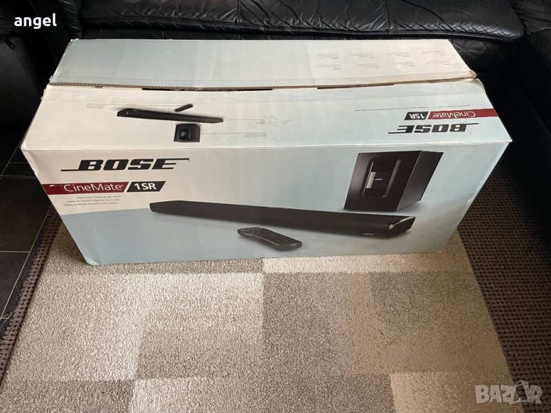 Bose cinemate 1sr, снимка 1