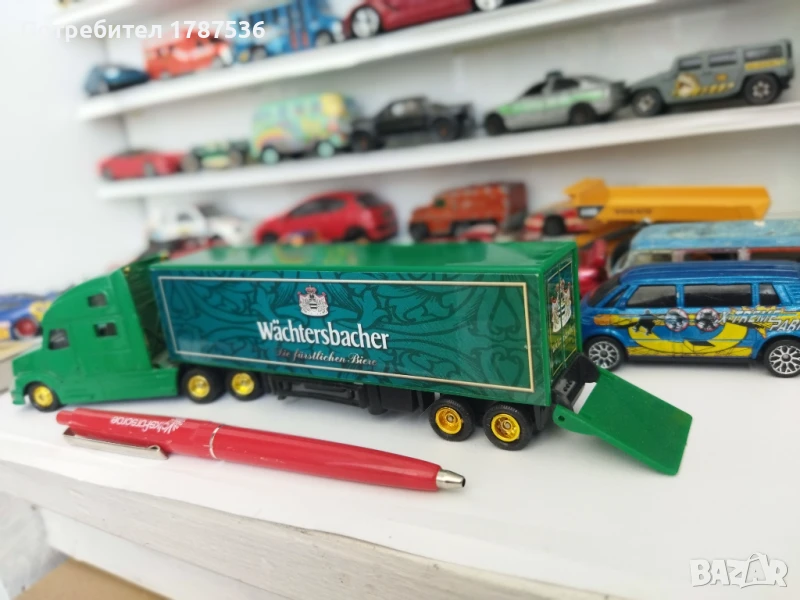 Малки колички, снимка 1