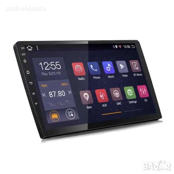 Универсална Аndroid Мултимедия/Навигация 10 инча, 5005, снимка 1