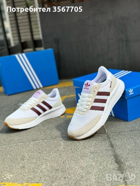 Мъжки маратонки: ADIDAS 2107, снимка 1