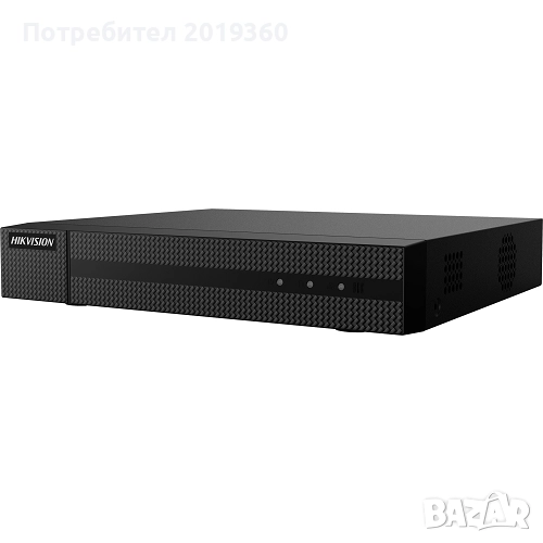Комплект IP камери NVR-108MH-C с 4бр.HiLook на Hikvision, снимка 1