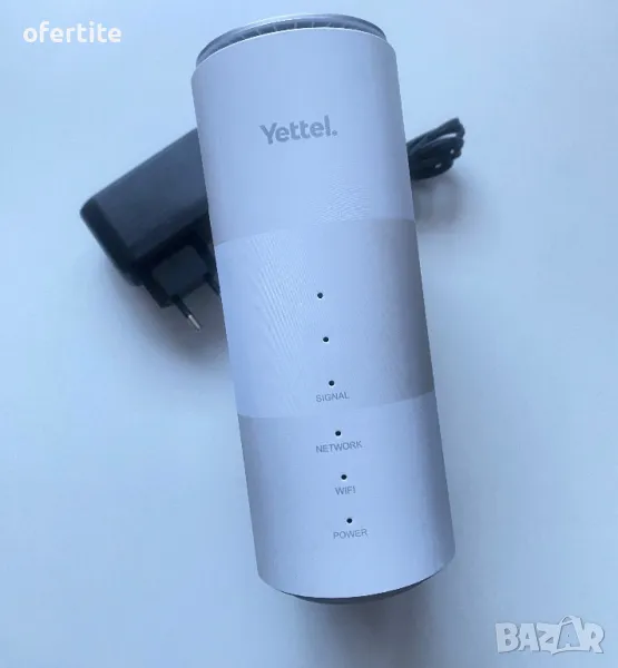 ✅ 5G / ZTE / SIM / Рутер 🔝 Yettel, снимка 1