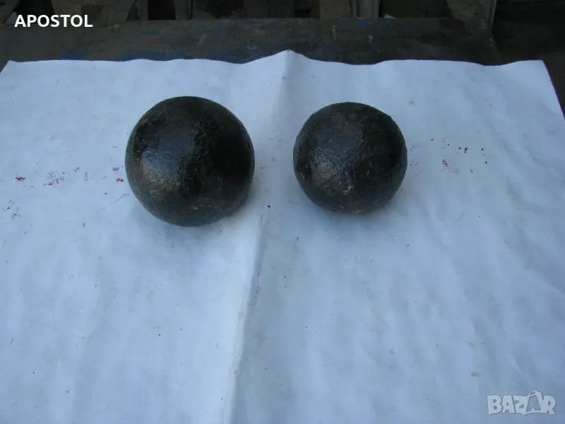 гюле за тласкане, снимка 1