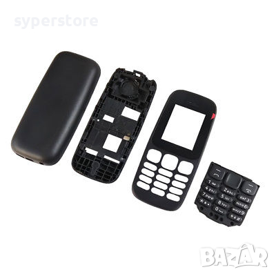 Панел за NOKIA 100 Черен Digital One SP00360 Housing Cover, снимка 1