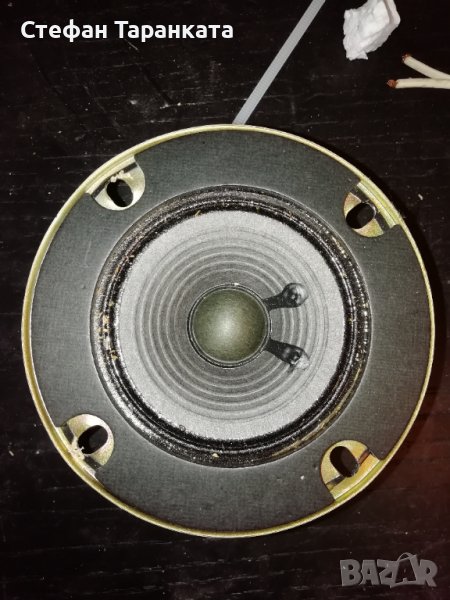 Средночестотен Говорител, снимка 1