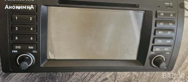 Android мултимедия за BMW, снимка 1