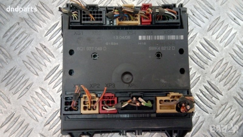 Модул VW Polo 1.4TDI 2006г., снимка 1