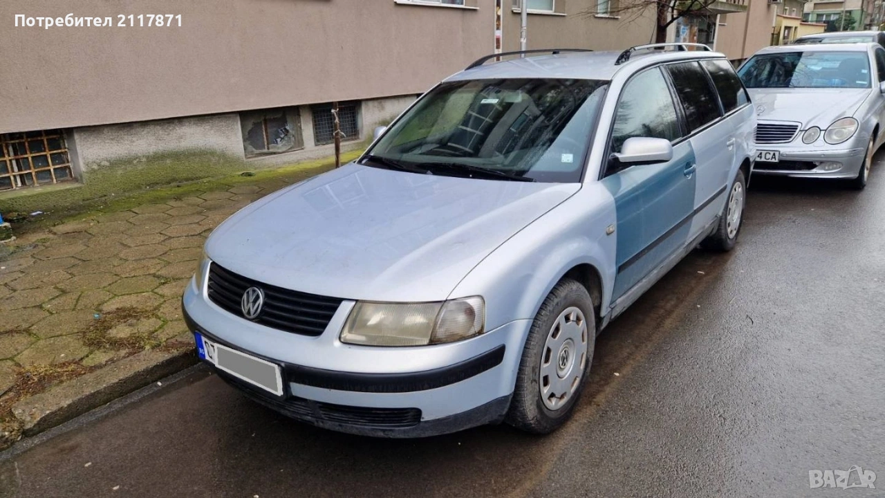 VW PASSAT 1.9 TDI, снимка 1