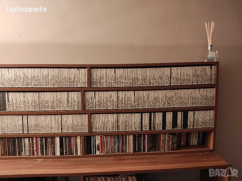 CD колекция световна музика - около 1600 бр., снимка 1