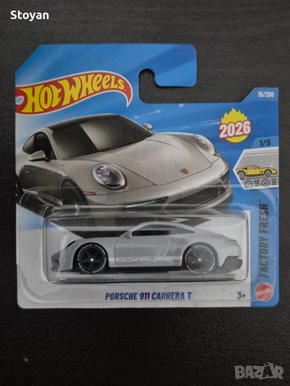 Hot wheles Porsche , снимка 1