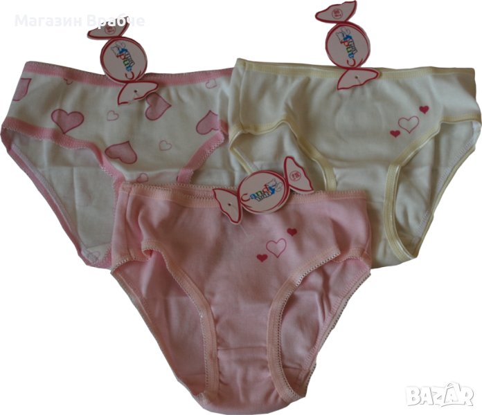 Детска бикина "Сърца", снимка 1